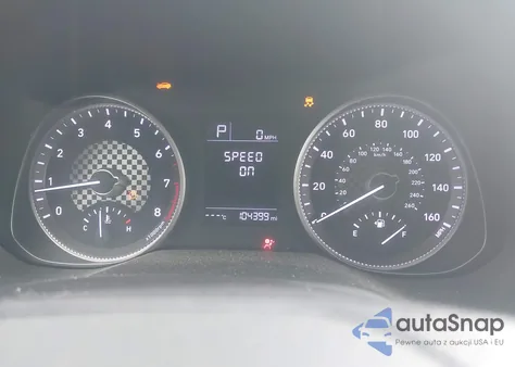 2019 Hyundai Elantra Se z USA, uszkodzony, nr VIN 5NPD74LF9KH475608